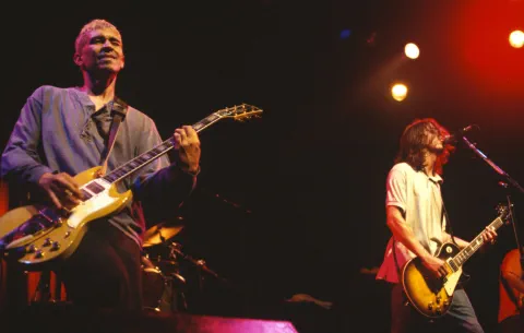 Photo to represent shows from 1995
