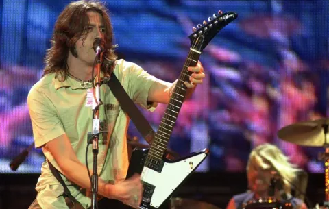 Photo to represent shows from 2001
